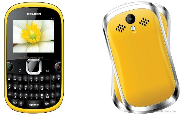 Celkon C1