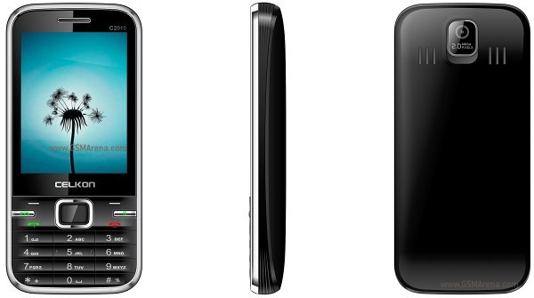 Celkon C2010