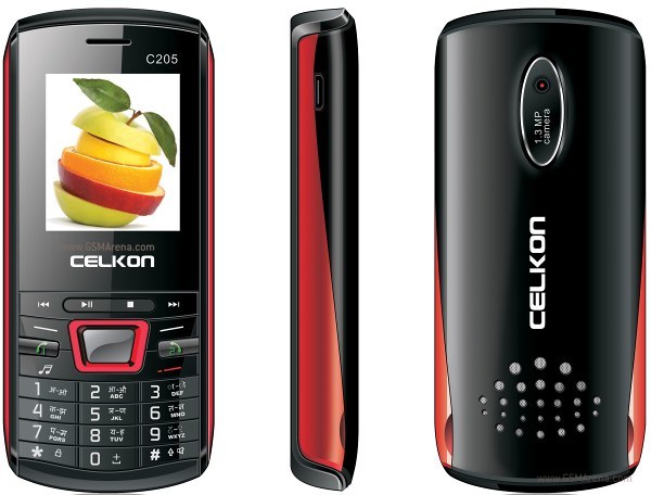 Celkon C205
