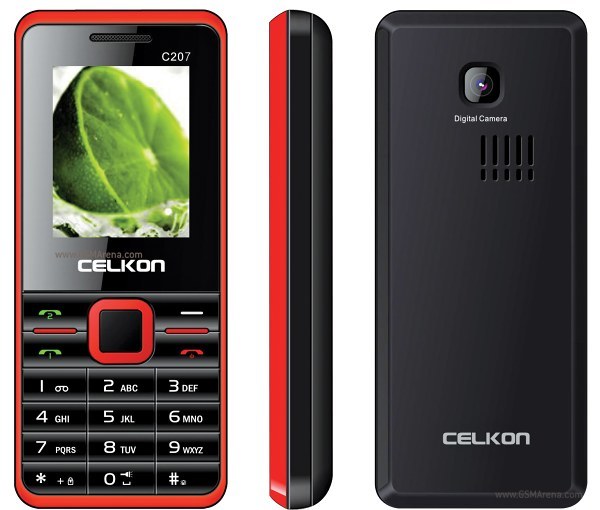 Celkon C207