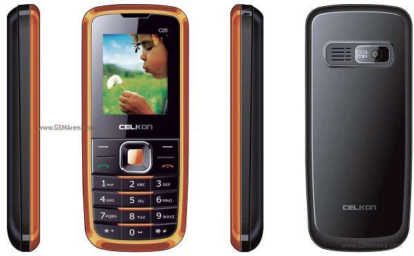 Celkon C20