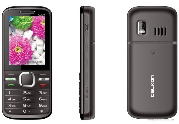 Celkon C220