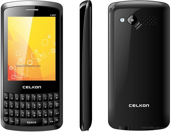 Celkon C227