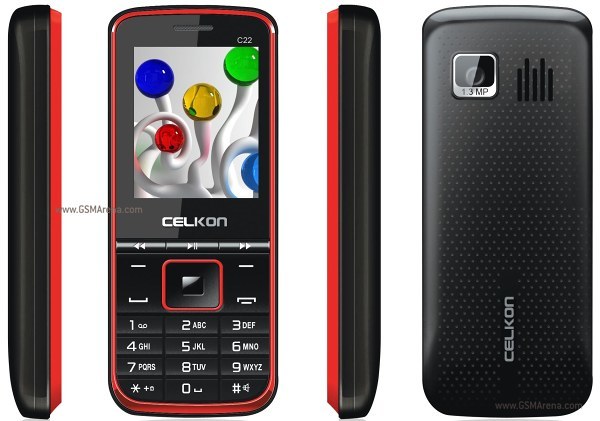 Celkon C22