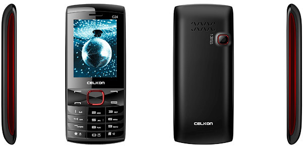 Celkon C24