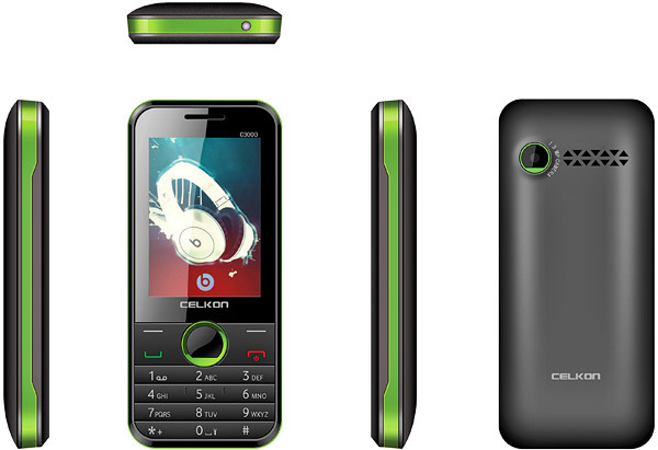 Celkon C3000