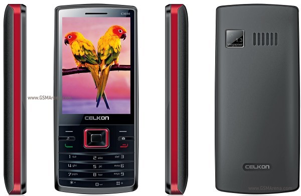 Celkon C3030
