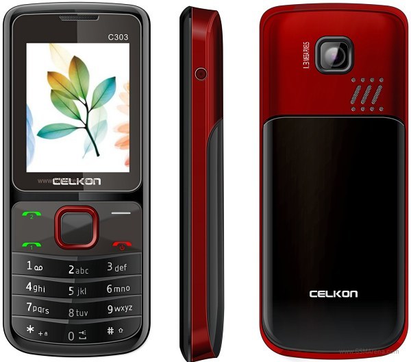 Celkon C303