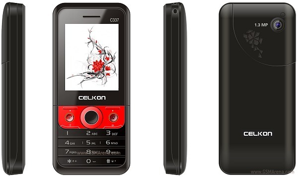Celkon C337