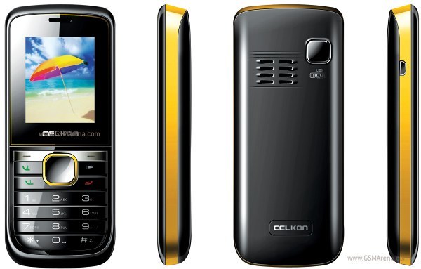 Celkon C339