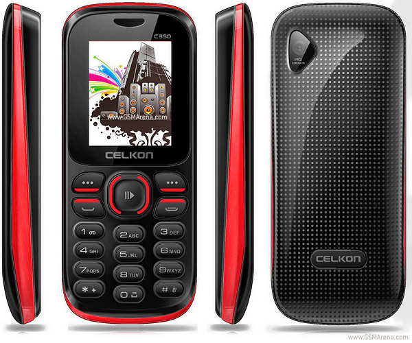 Celkon C350
