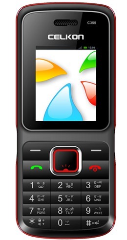Celkon C355