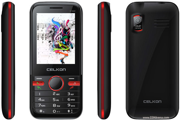 Celkon C360