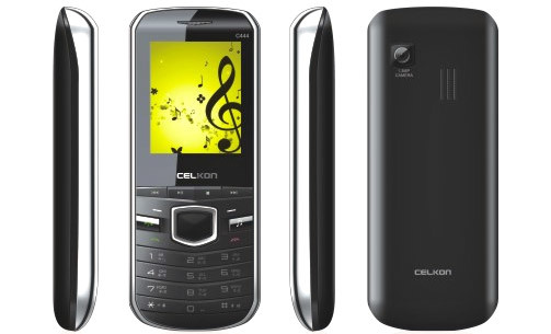 Celkon C444