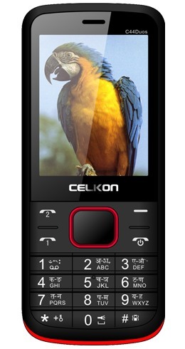 Celkon C44 Duos