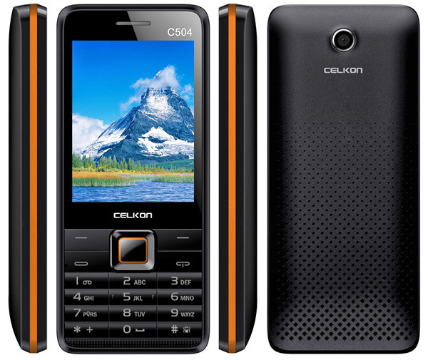 Celkon C504