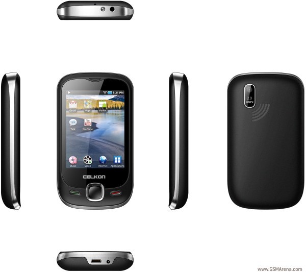 Celkon C5050