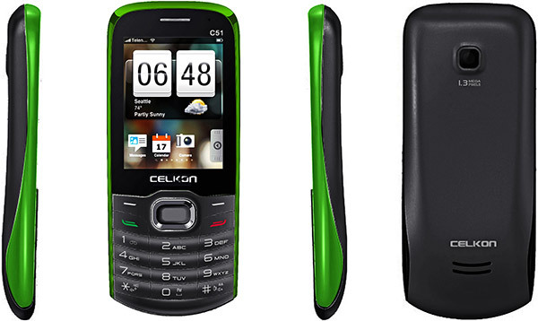 Celkon C51