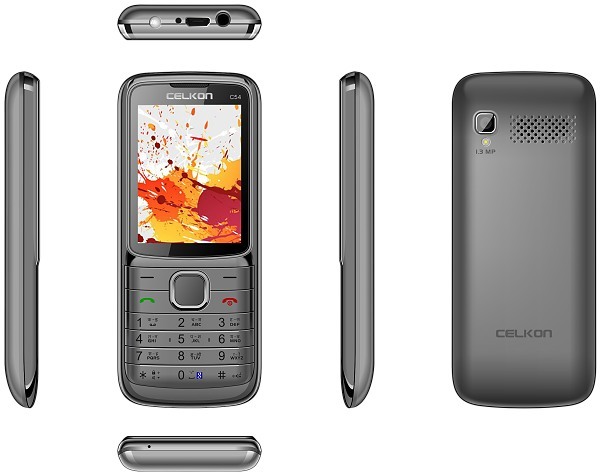 Celkon C54