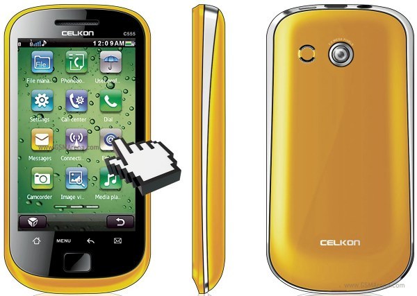 Celkon C555