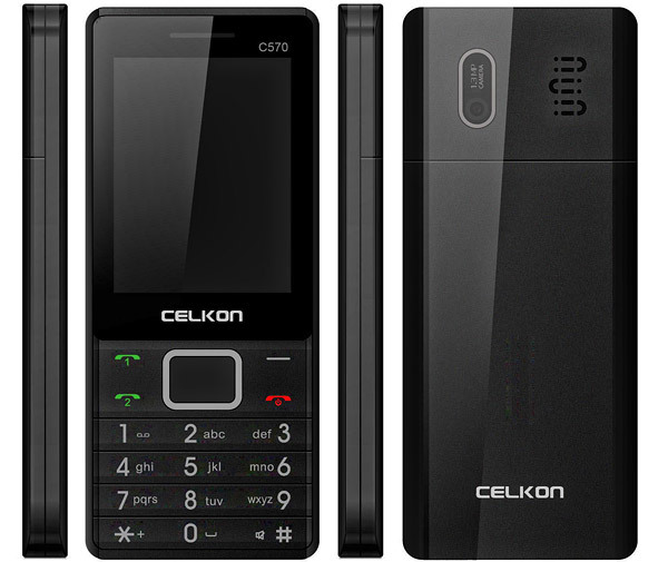 Celkon C570