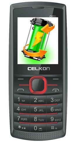Celkon C605