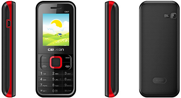 Celkon C607