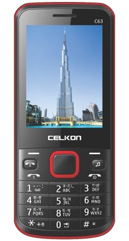 Celkon C63