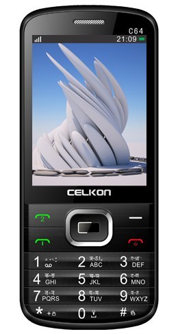 Celkon C64
