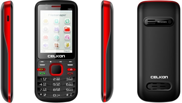 Celkon C66+