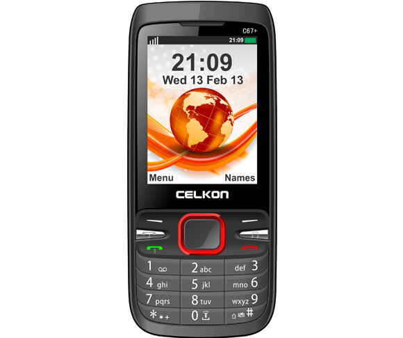 Celkon C67+
