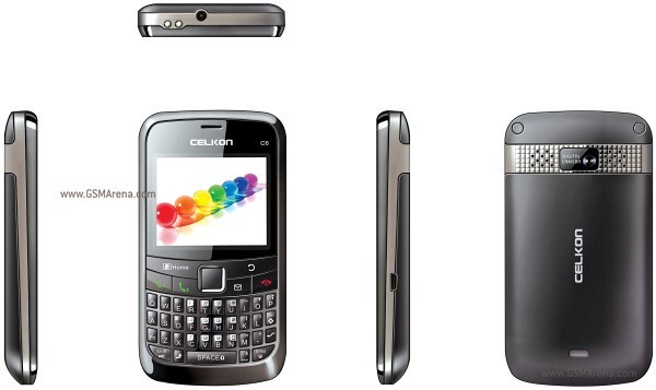 Celkon C6