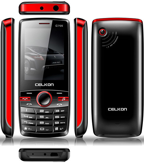 Celkon C705