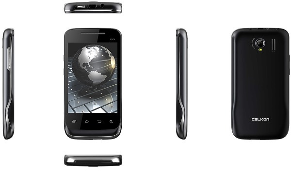 Celkon C7070