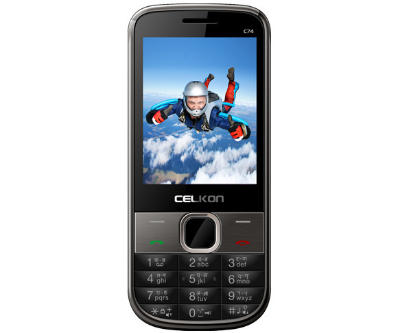 Celkon C74