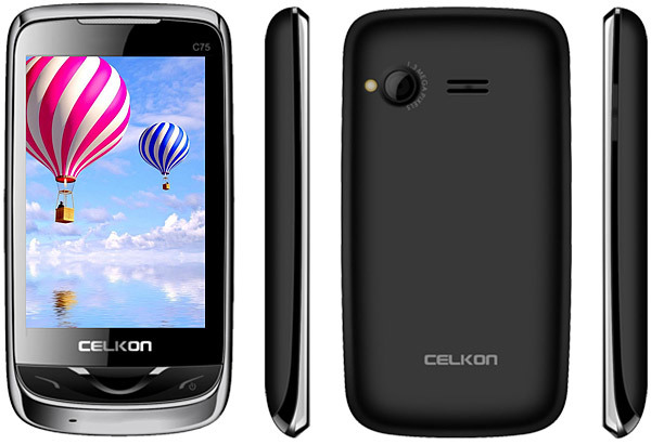 Celkon C75