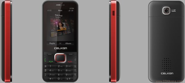 Celkon C770