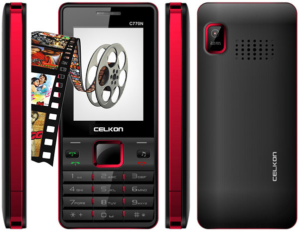 Celkon C770N
