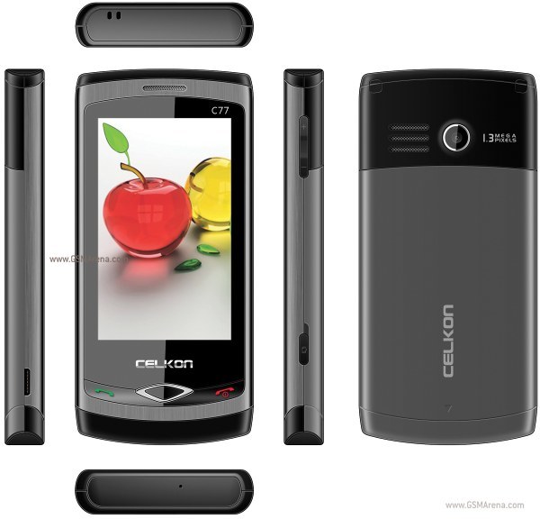 Celkon C77
