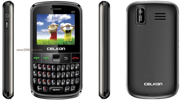 Celkon C7