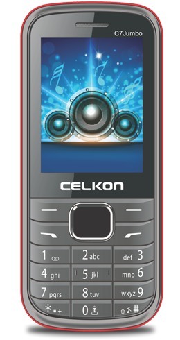 Celkon C7 Jumbo