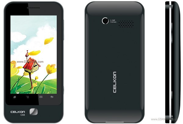 Celkon C88
