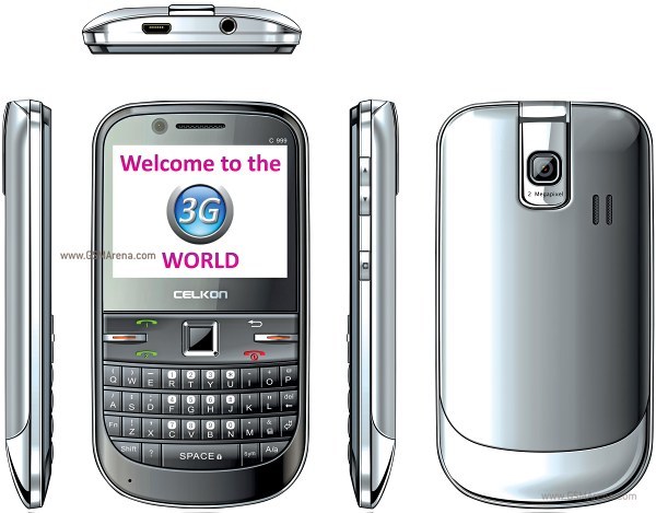 Celkon C999