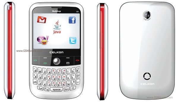 Celkon C9