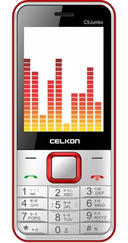 Celkon C9 Jumbo