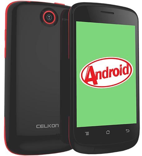 Celkon Campus Nova A352E