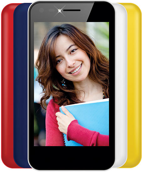 Celkon Campus Whizz Q42