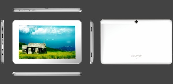 Celkon CT 7
