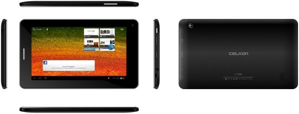 Celkon CT-888