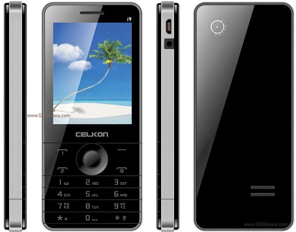 Celkon i9
